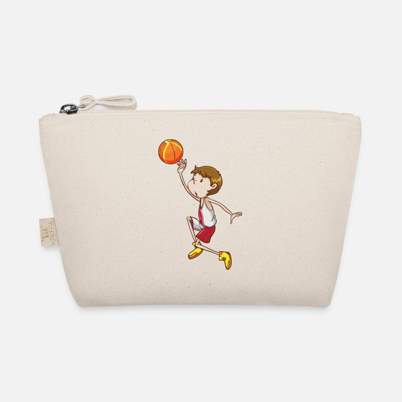 Ballsport Bio-Täschchen