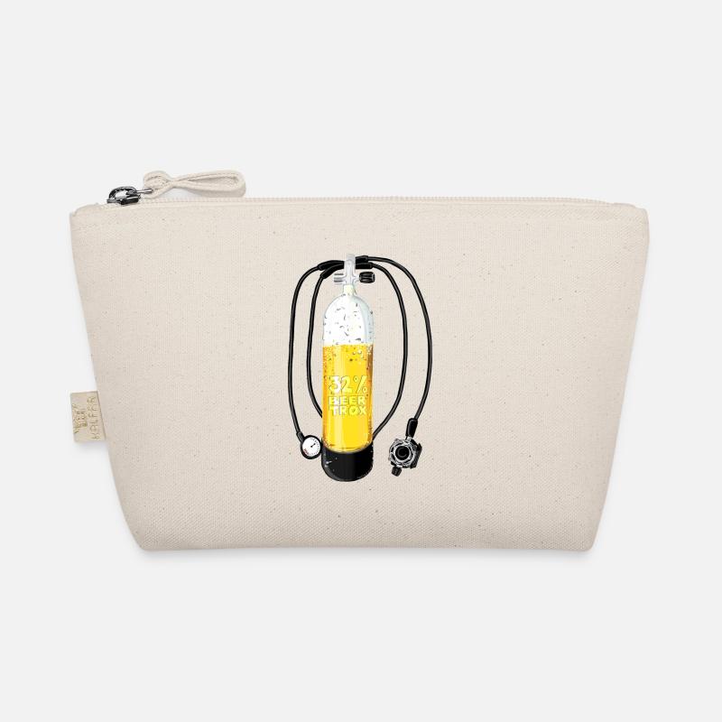 Beertrox Taucherflasche Bio-Täschchen