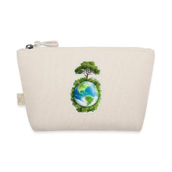 Mother Earth - Organic Pouch - nature - Front