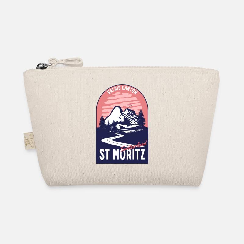 Saint-Moritz Suisse Valais Trousse biologique