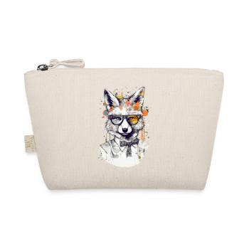 Le renard - Trousse biologique - nature - Devant