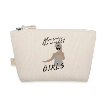 Feminist - Organic Pouch - nature - Front