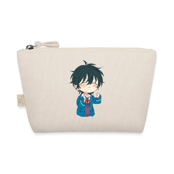 Anime - Bio-Täschchen - Natur - Vorne
