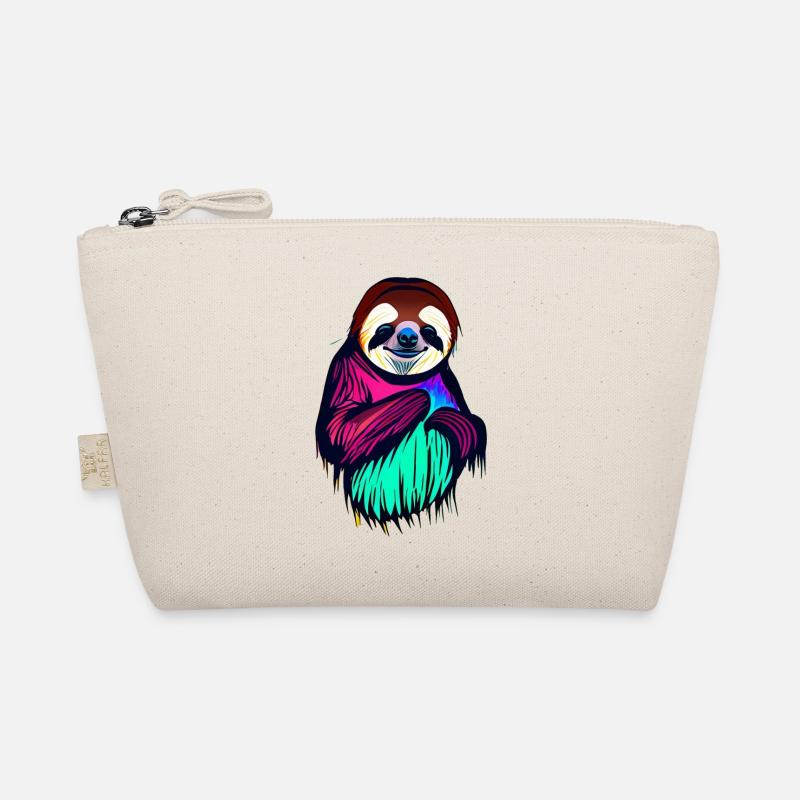 Sloth Organic Pouch