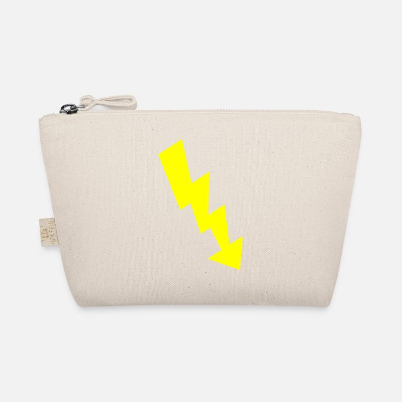 lightning Organic Pouch