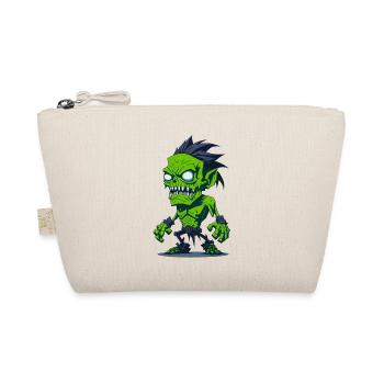 Zombie - Organic Pouch - nature - Front