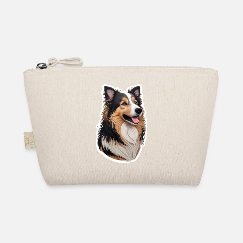 Australian Shepherd Organic Pouch