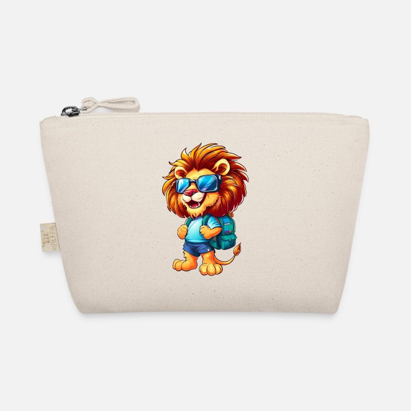 Joyeux Lion Retour à l’école Trousse biologique