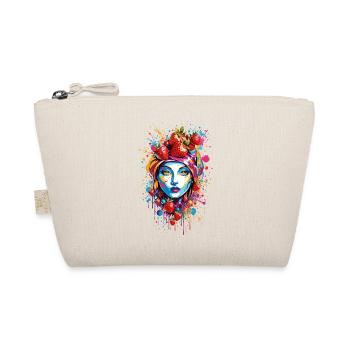 Fraises Femme - Trousse biologique - nature - Devant