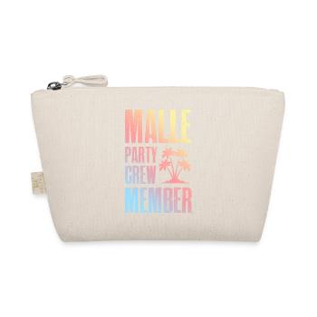 Équipage de Malle Party - Trousse biologique - nature - Devant