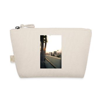 Bangkok - Organic Pouch - nature - Front