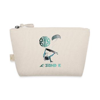 Kiter ENVOYEZ-LE - Trousse biologique - nature - Devant