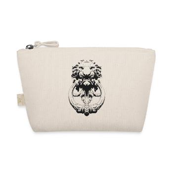 Door knocker - Organic Pouch - nature - Front