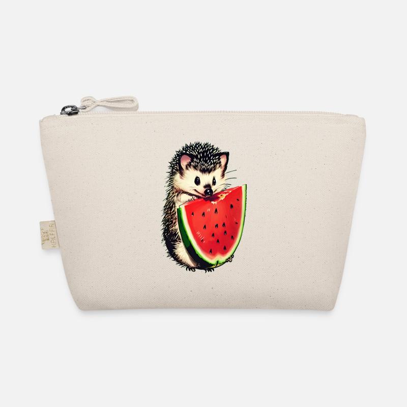 Gâterie de pastèque de hérisson Trousse biologique