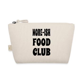 MoreishFoodClub1 - Organic Pouch - nature - Front