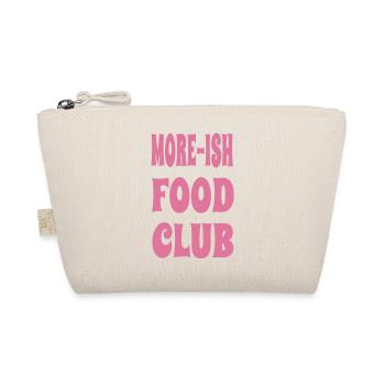 MoreishFoodClub2 - Organic Pouch - nature - Front