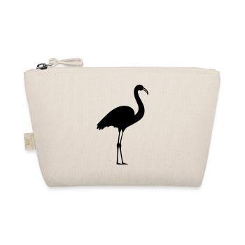 Flamant rose - Trousse biologique - nature - Devant