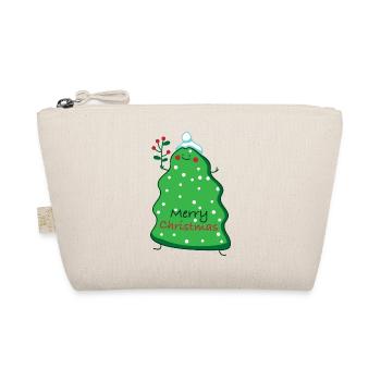 Sapin de Noël - Trousse biologique - nature - Devant