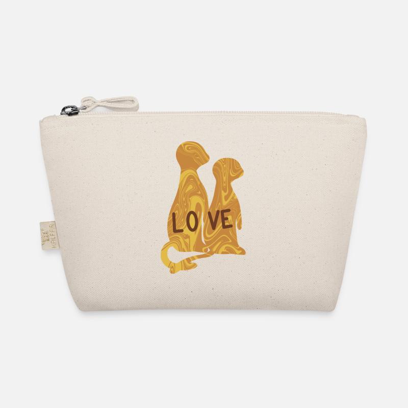 Suricates love Trousse biologique