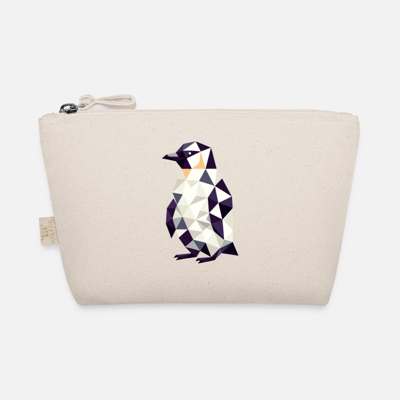 Pinguin // penguin Bio-Täschchen