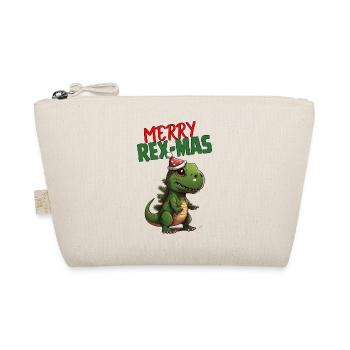 Joyeux Rex-Mas - Trousse biologique - nature - Devant