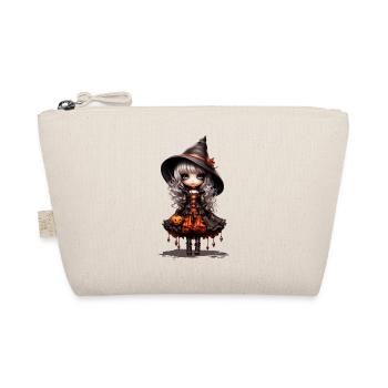 Dollie Halloween - Organic Pouch - nature - Front