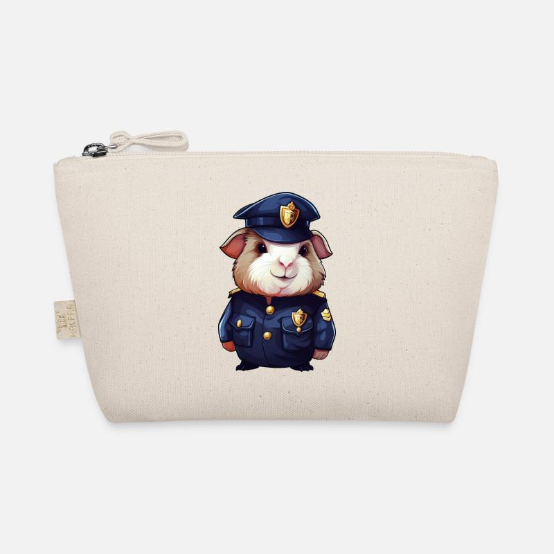Police du cochon d’Inde Trousse biologique