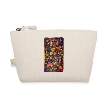 Hygge automne amour automne temps hyggelig cozzy orignal - Trousse biologique - nature - Devant