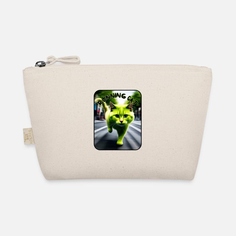 Chat vert Trousse biologique