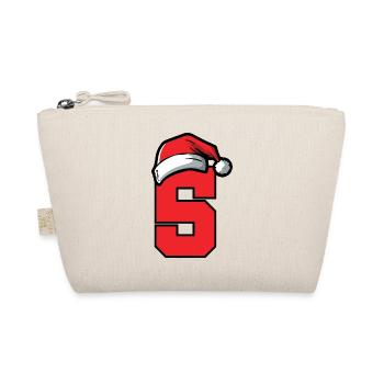 5 Numéro de Noël - Trousse biologique - nature - Devant