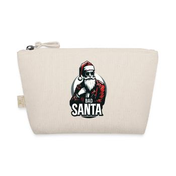 Santa Rocker - Noël Branché - Trousse biologique - nature - Devant