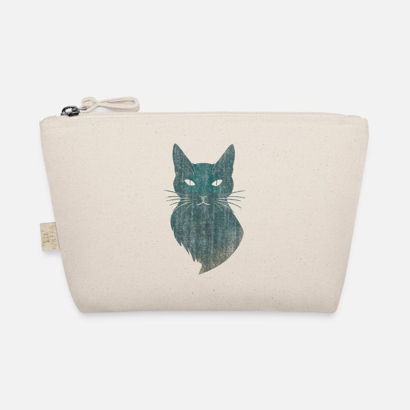 Motif de chat mystique Trousse biologique