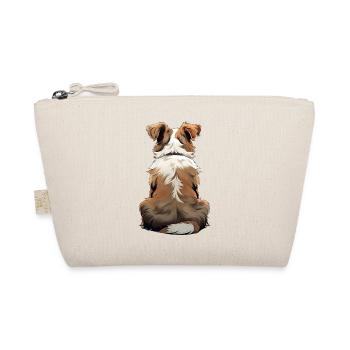 Berger australien - Trousse biologique - nature - Devant