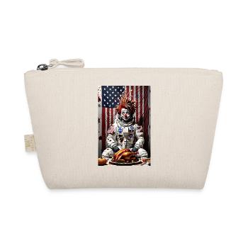 Thanksgiving #1 - Organic Pouch - nature - Front