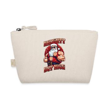 Bain Père Noël Muscles Fort Noël - Trousse biologique - nature - Devant