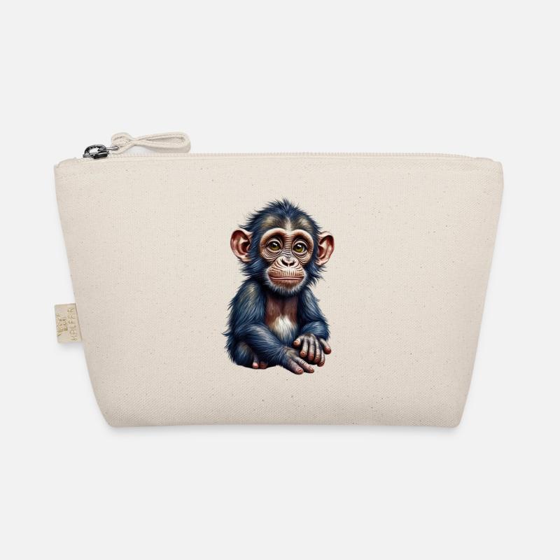 Singe singe - Trousse biologique - nature