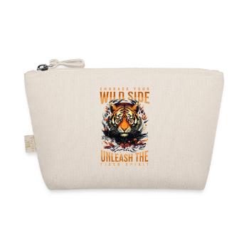 Tigre, Tête De Tigre, Gros Chat, Prédateur, Fort, Puissance - Trousse biologique - nature - Devant