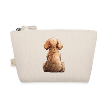 Caniche - Trousse biologique - nature - Devant