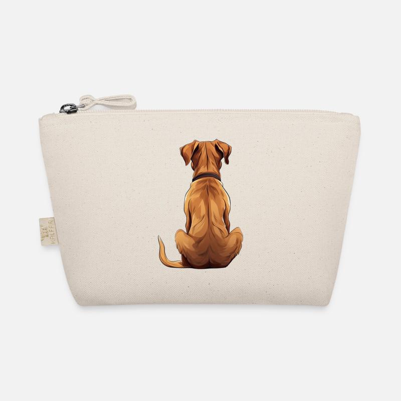 Rhodesian Ridgeback Bio-Täschchen