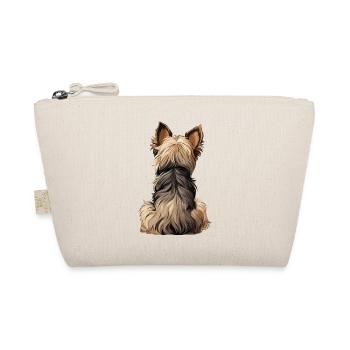 Yorkshire Terrier - Organic Pouch - nature - Front
