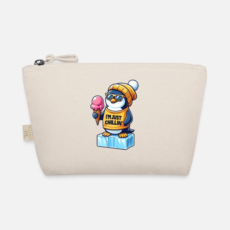 penguin Organic Pouch