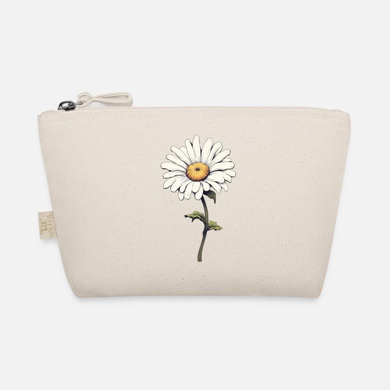 Daisy - He loves me! Organic Pouch