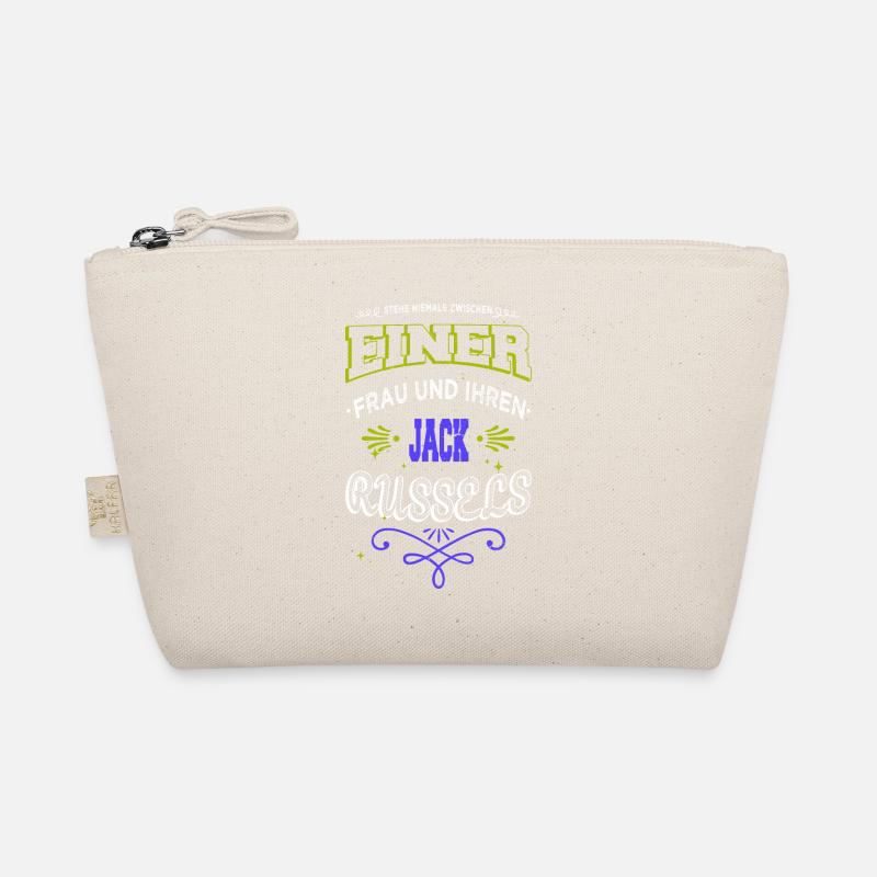 humor fun favorite dog brookhound funny greyhound Organic Pouch