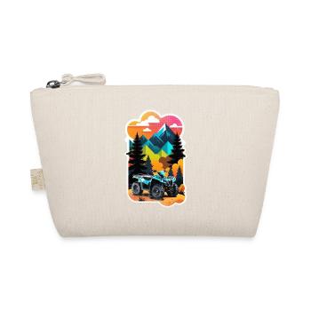 quad et tout terrain - Trousse biologique - nature - Devant