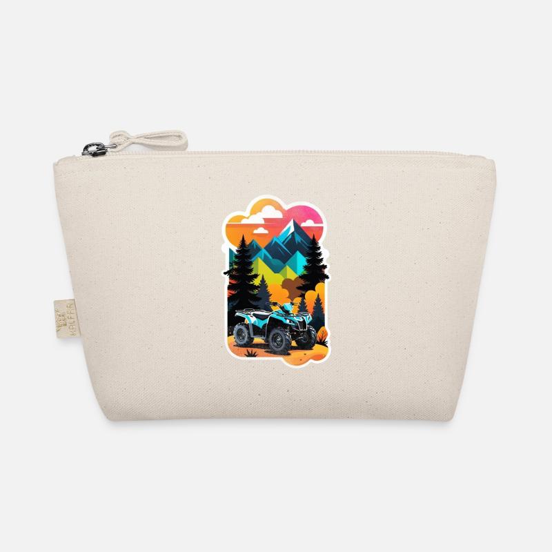 Quad & Off-Road Organic Pouch
