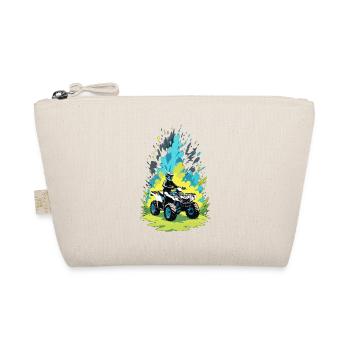 quad et tout terrain - Trousse biologique - nature - Devant