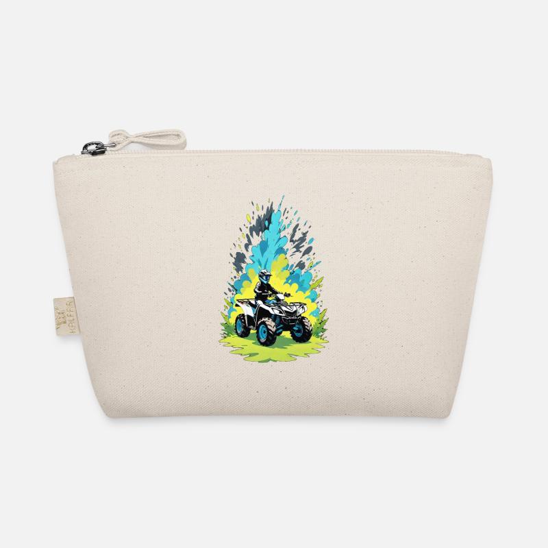 Quad & Off-Road Organic Pouch
