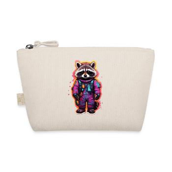 Raton laveur - Trousse biologique - nature - Devant