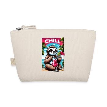 Chill - Bio-Täschchen - Natur - Vorne