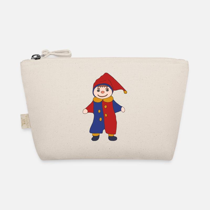 clown Organic Pouch